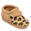 Minnetonka Leopard Riley Bootie - Chaussons pour bébés
