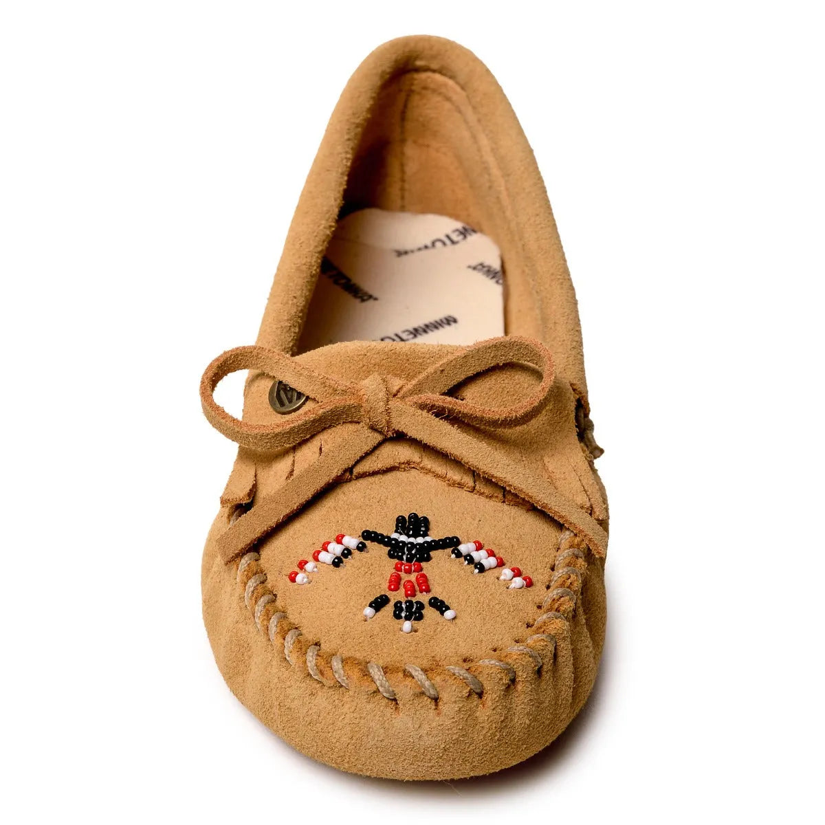 Minnetonka Thunderbird Animikii Softsole Suede - Mocassins Femme