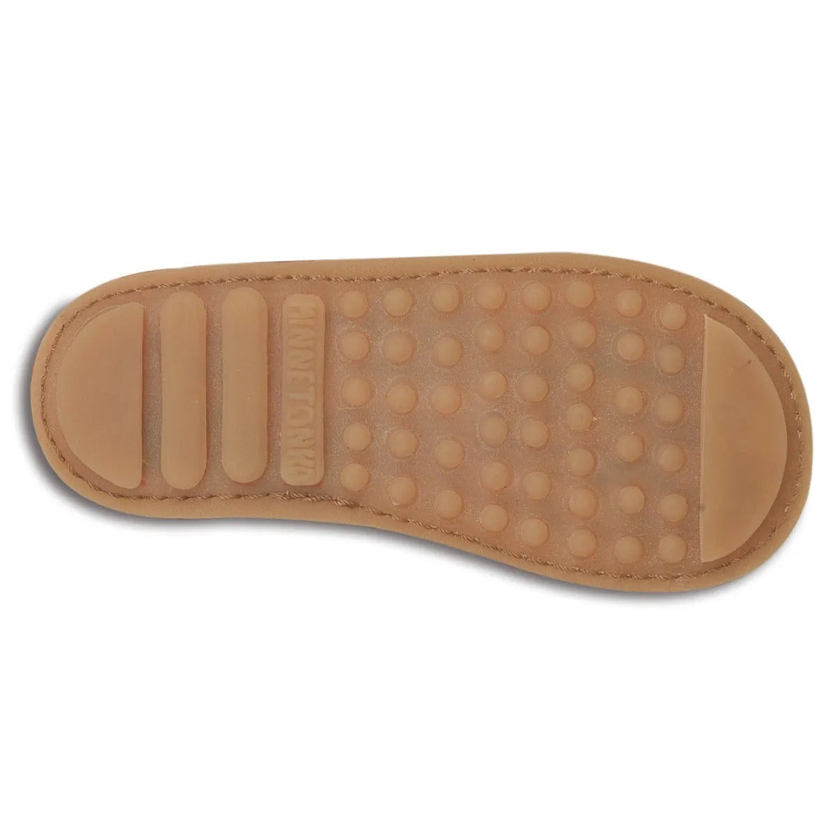 Minnetonka Double Fringe Side Zip - Bottines Enfant