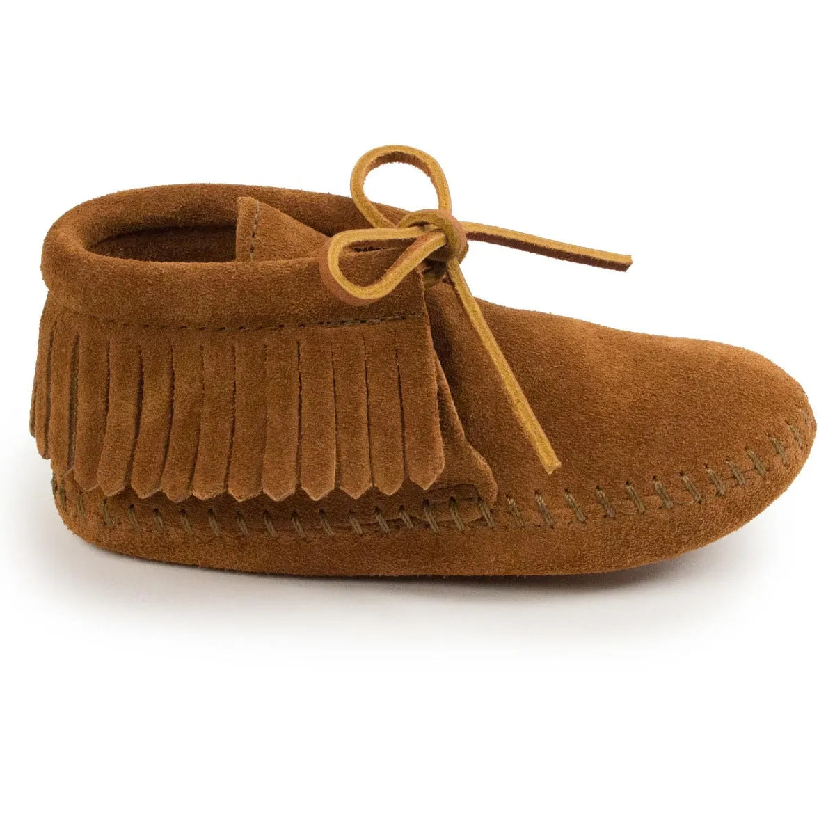 Minnetonka Classic Fringe Softsole Boot - Botte pour enfant