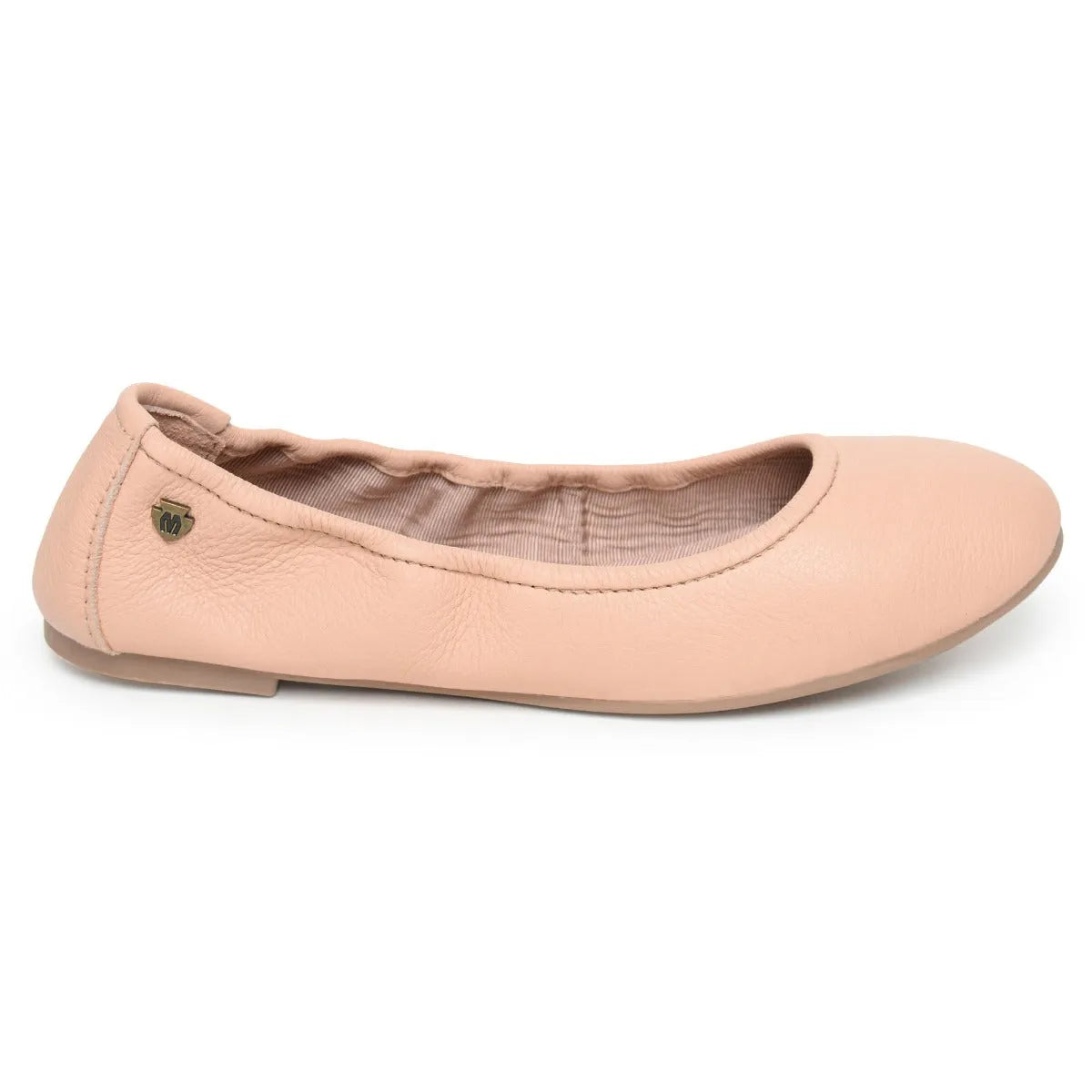 Minnetonka Anna Ballerine Semelle Caoutchouc - Chaussures Plates Femme