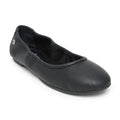 Minnetonka Anna Ballerine Semelle Caoutchouc - Chaussures Plates Femme