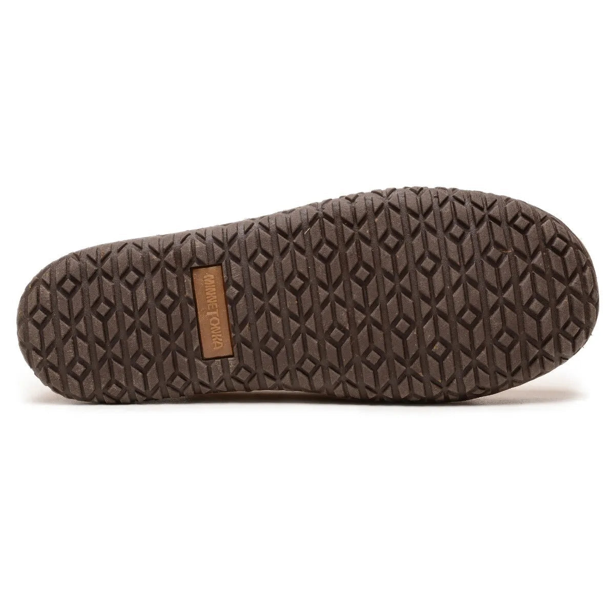Minnetonka Terese en peau de mouton - Chaussons pour femme