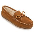 Minnetonka Pile Lined Hardsole - Chaussons Femme