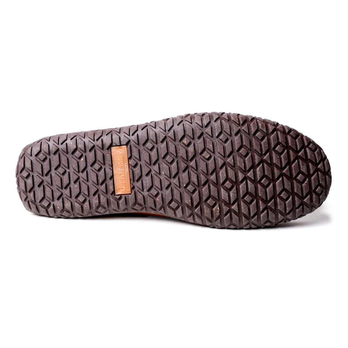 Minnetonka Tie Tread - Mocassin Femme