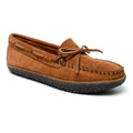 Minnetonka Tie Tread - Mocassin Femme