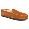 Minnetonka Peau de mouton Tobie - Pantoufles Homme