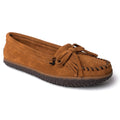 Minnetonka Kilty Tread - Mocassins Femme