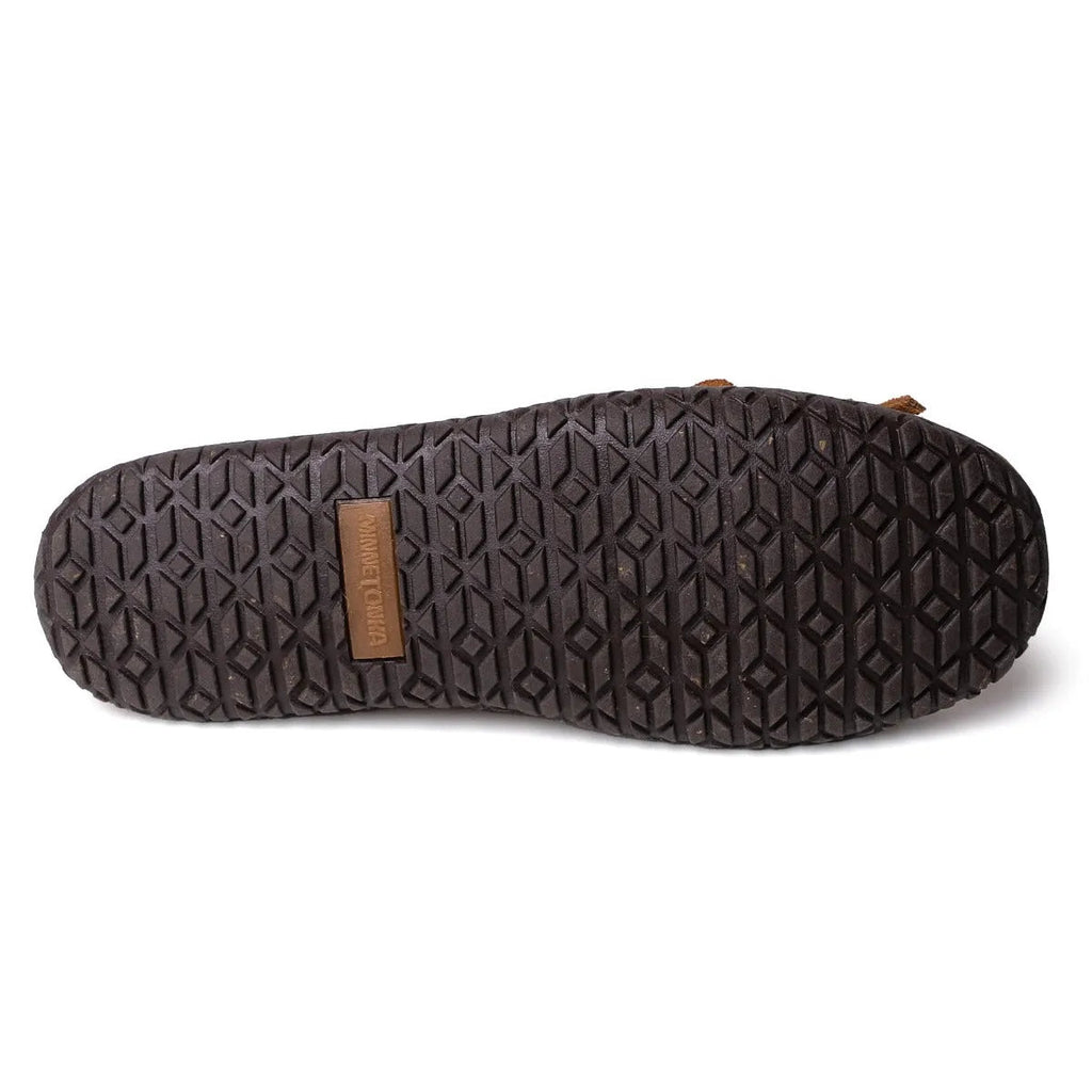 Minnetonka Kilty Tread - Mocassins Femme