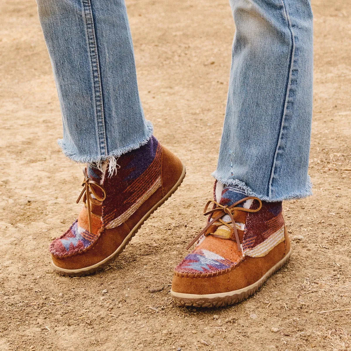 Minnetonka Torrey Boot - Chaussons pour femme