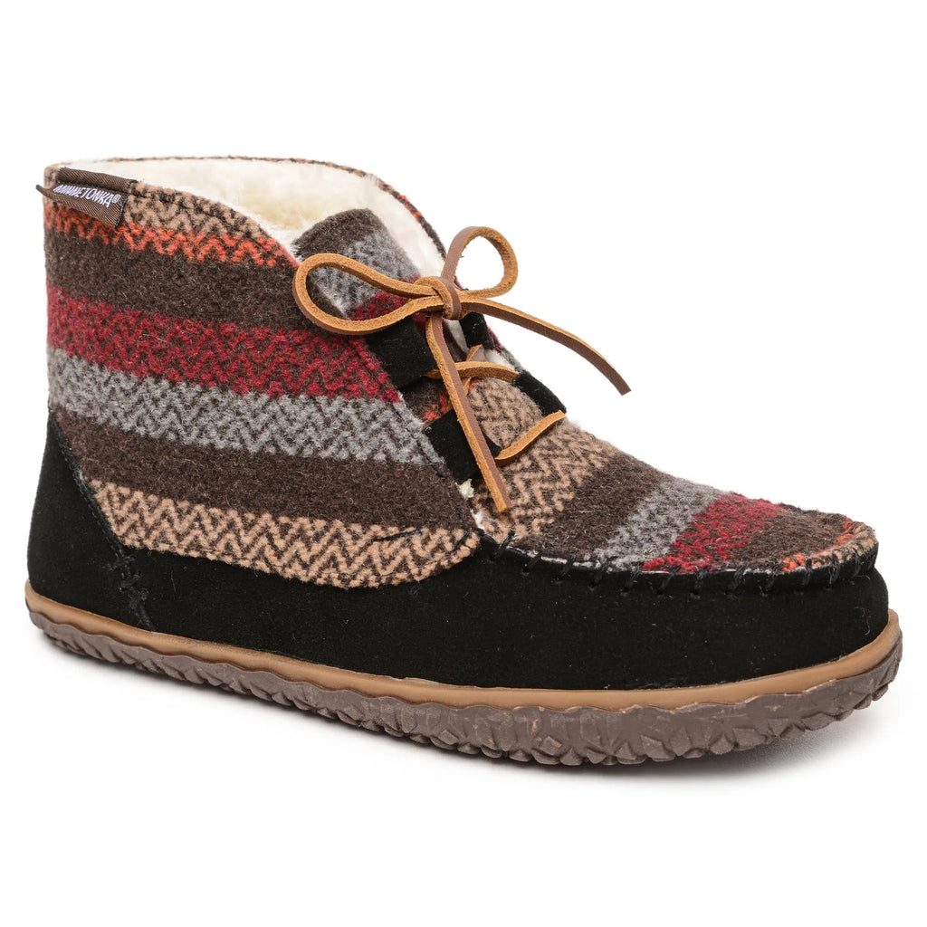 Minnetonka Torrey Boot - Chaussons pour femme