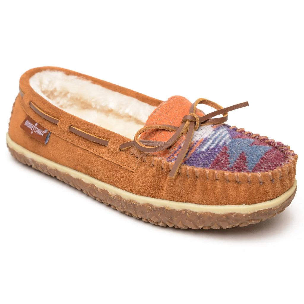 Minnetonka Tilia (Modèle) - Chaussons Femme