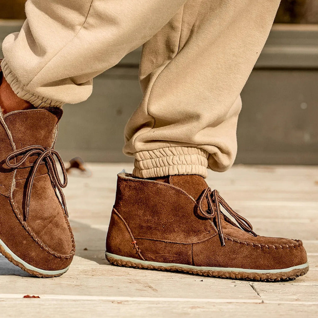 Minnetonka Torrey Boot - Pantoufles Homme