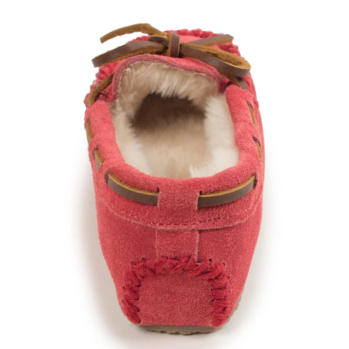 Minnetonka Cassie Daim - Chausson pour Enfant