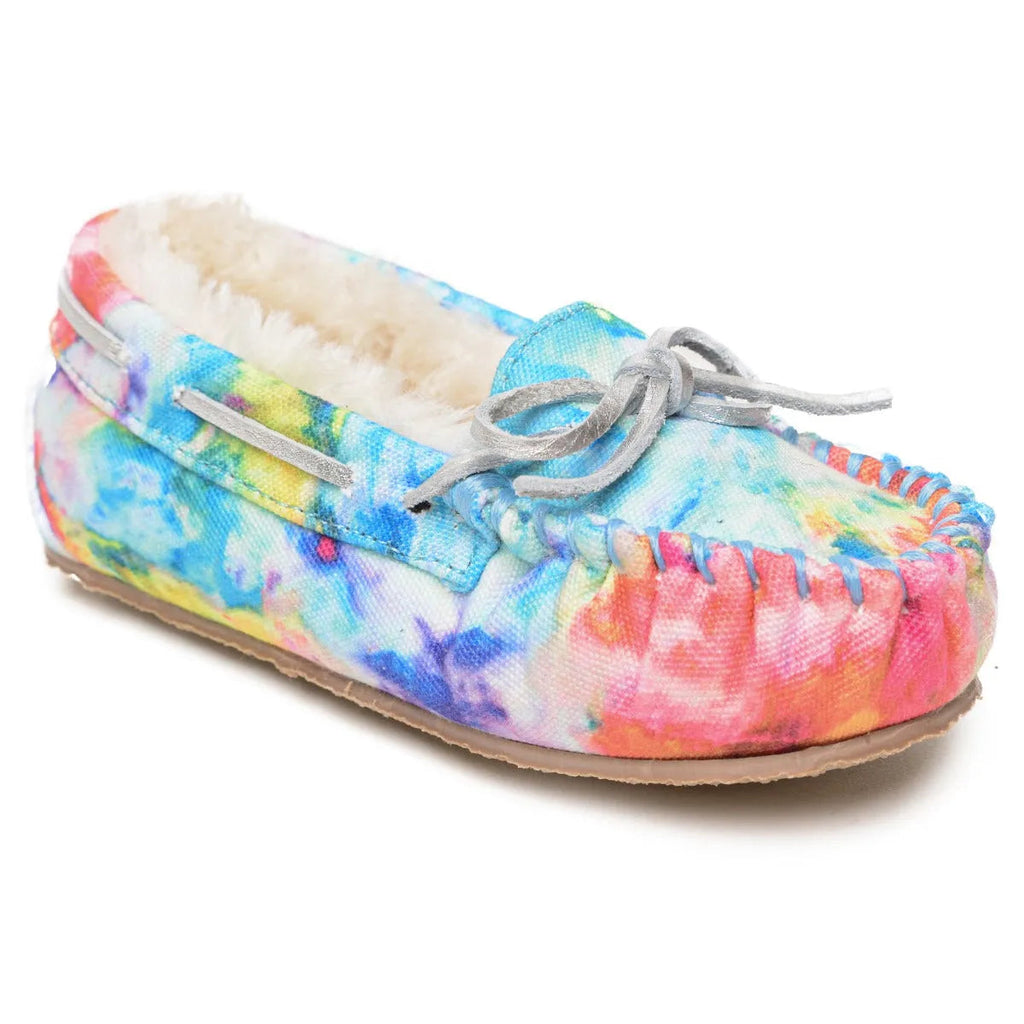 Minnetonka Tie Dye Cassie - Chausson pour enfant