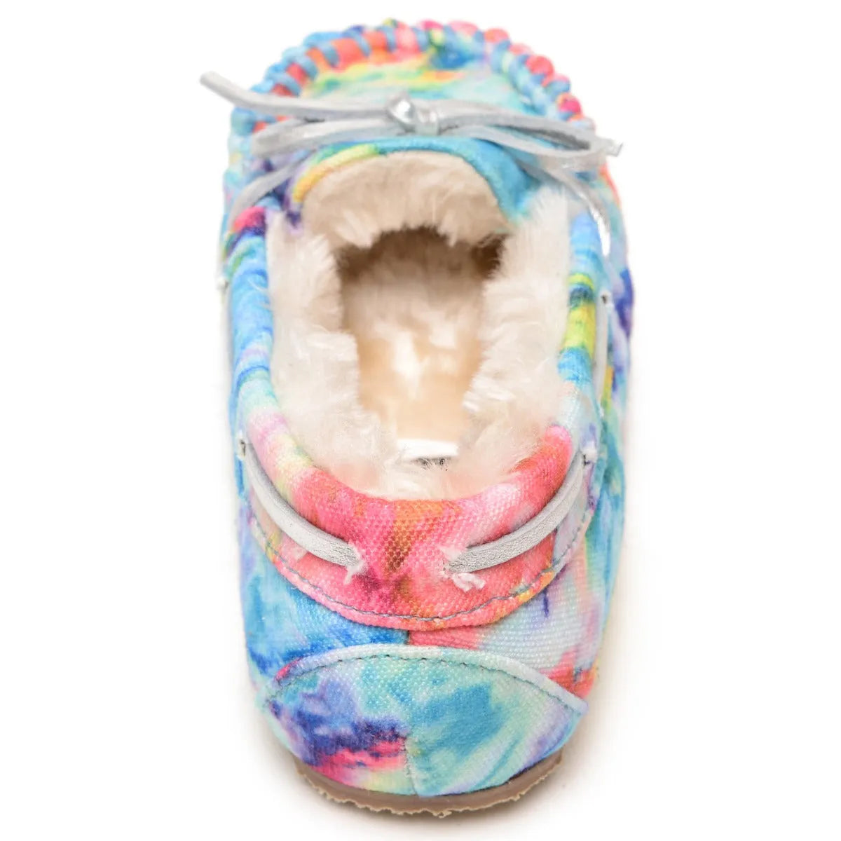 Minnetonka Tie Dye Cassie - Chausson pour enfant