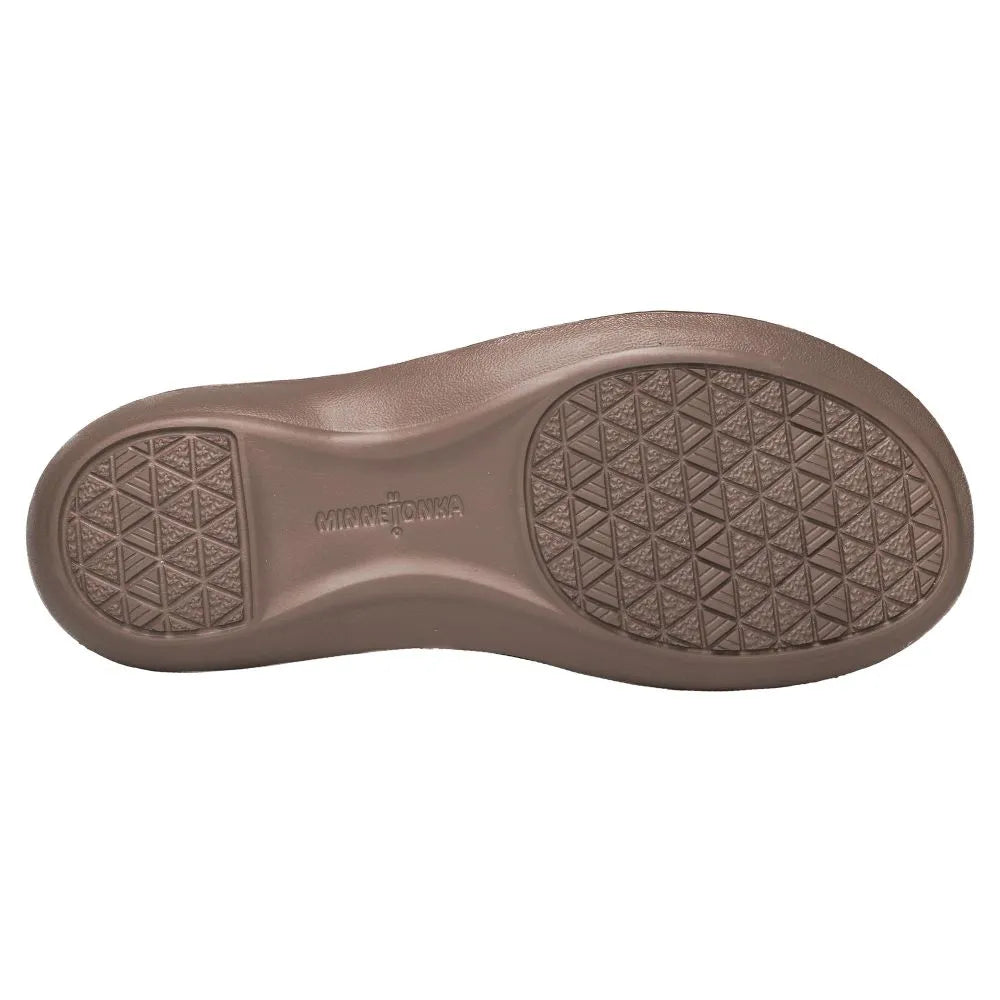 Minnetonka Silverthorne 360 Tissu - Sandales Femme