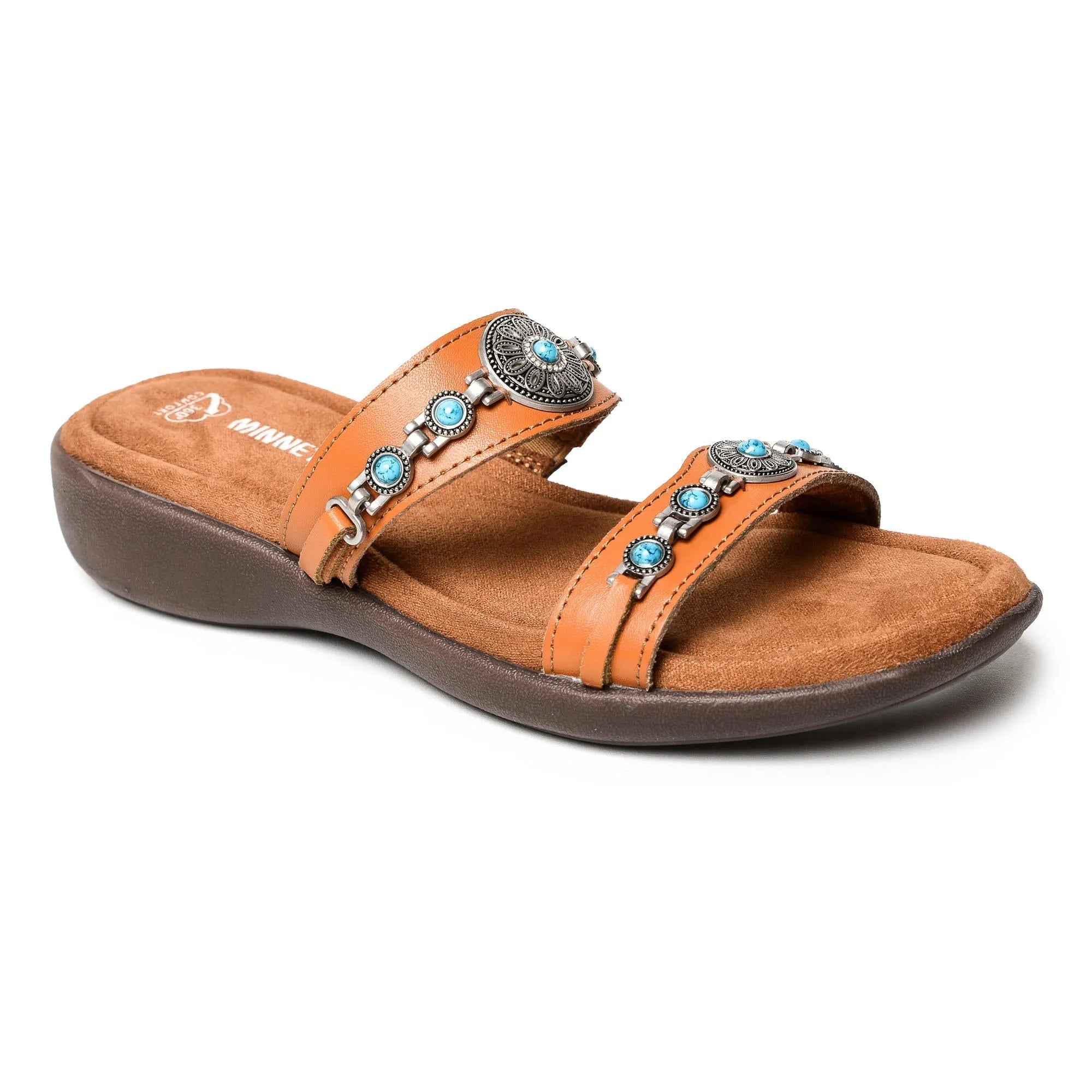 Minnetonka Brenn - Sandales Femme