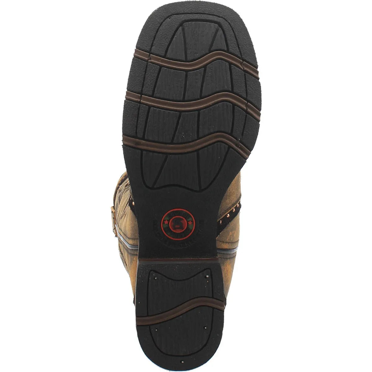 Laredo Bouquet - Bottes de cowgirl en cuir pour femmes