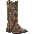 Laredo Bouquet - Bottes de cowgirl en cuir pour femmes