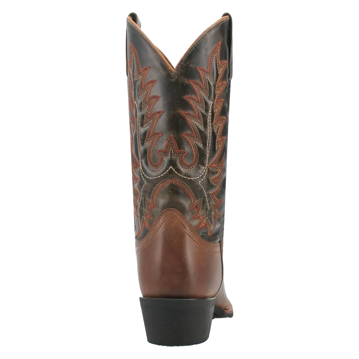 Laredo Kent - Bottes de cowboy en cuir pour homme