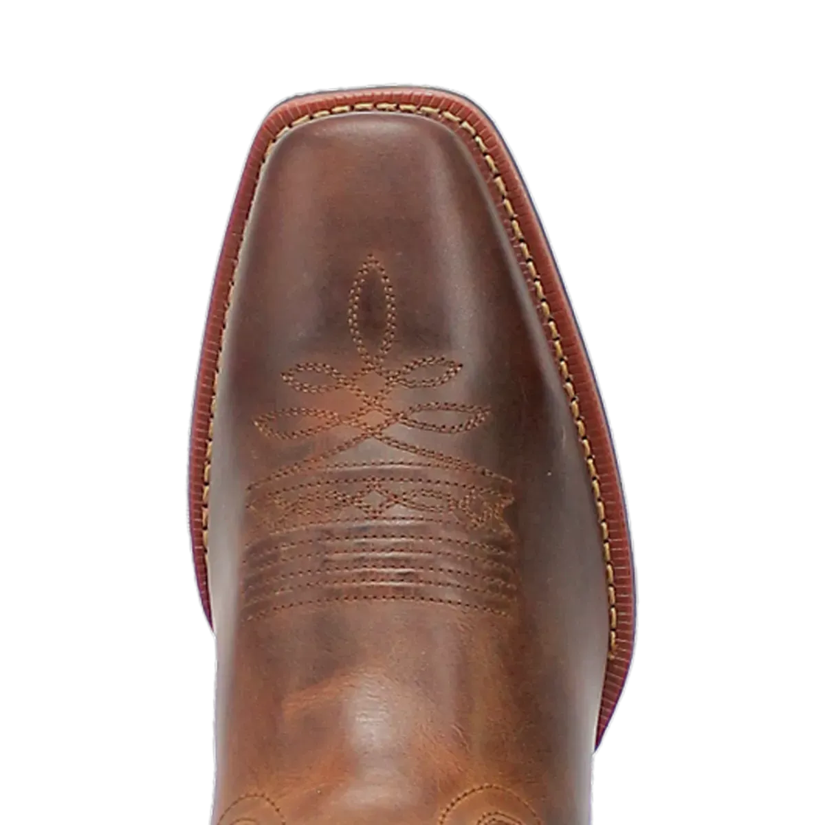 Laredo Kent - Bottes de cowboy en cuir pour homme