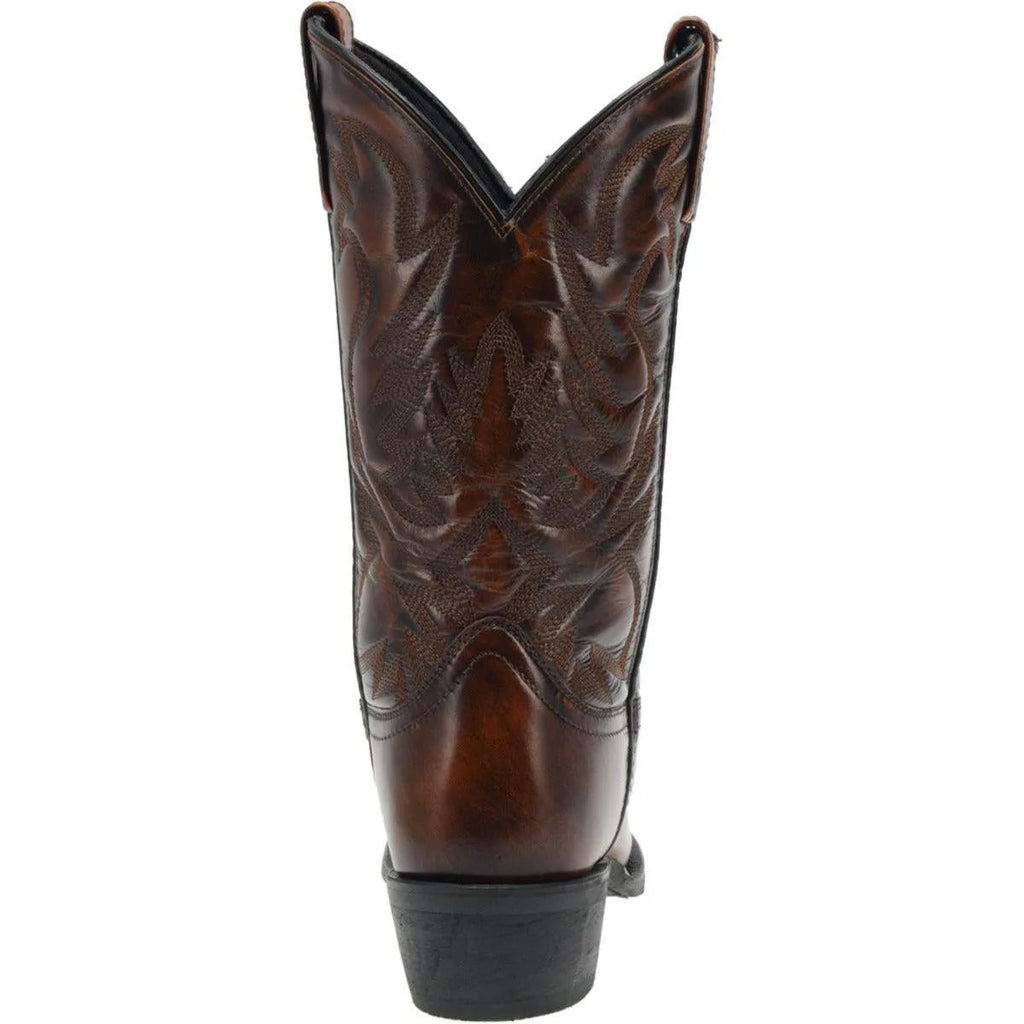 Laredo Lawton - Bottes de cowboy pour hommes