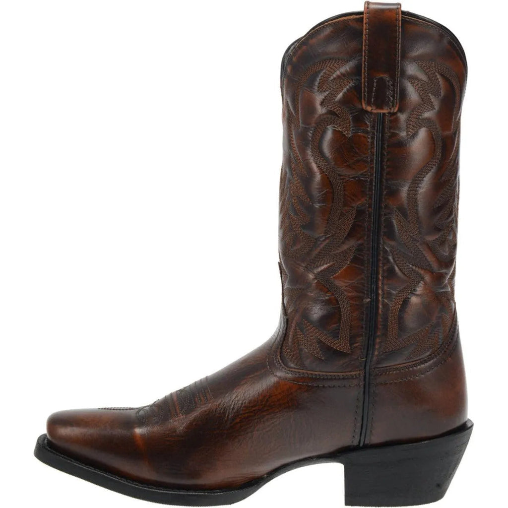 Laredo Lawton - Bottes de cowboy pour hommes