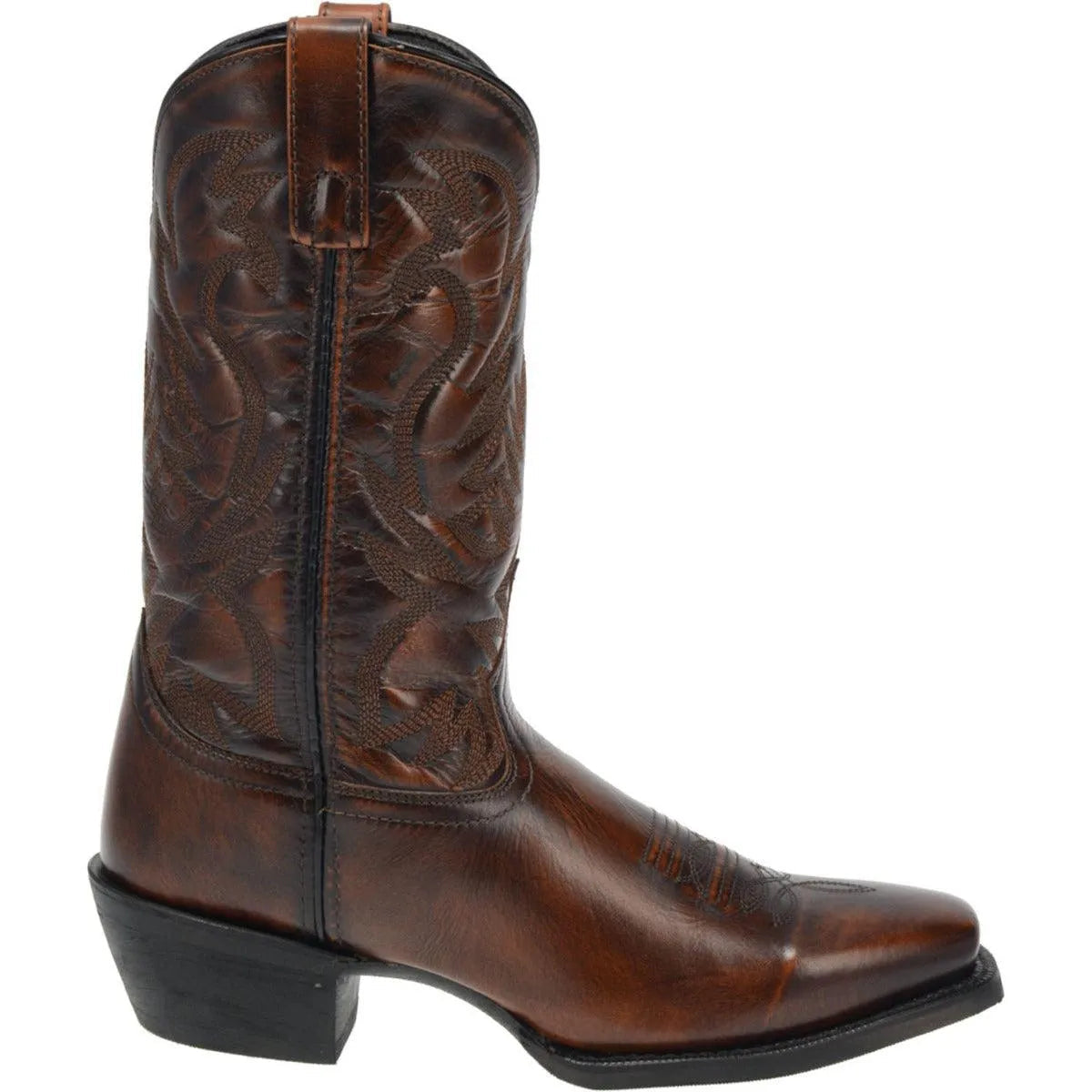 Laredo Lawton - Bottes de cowboy pour hommes