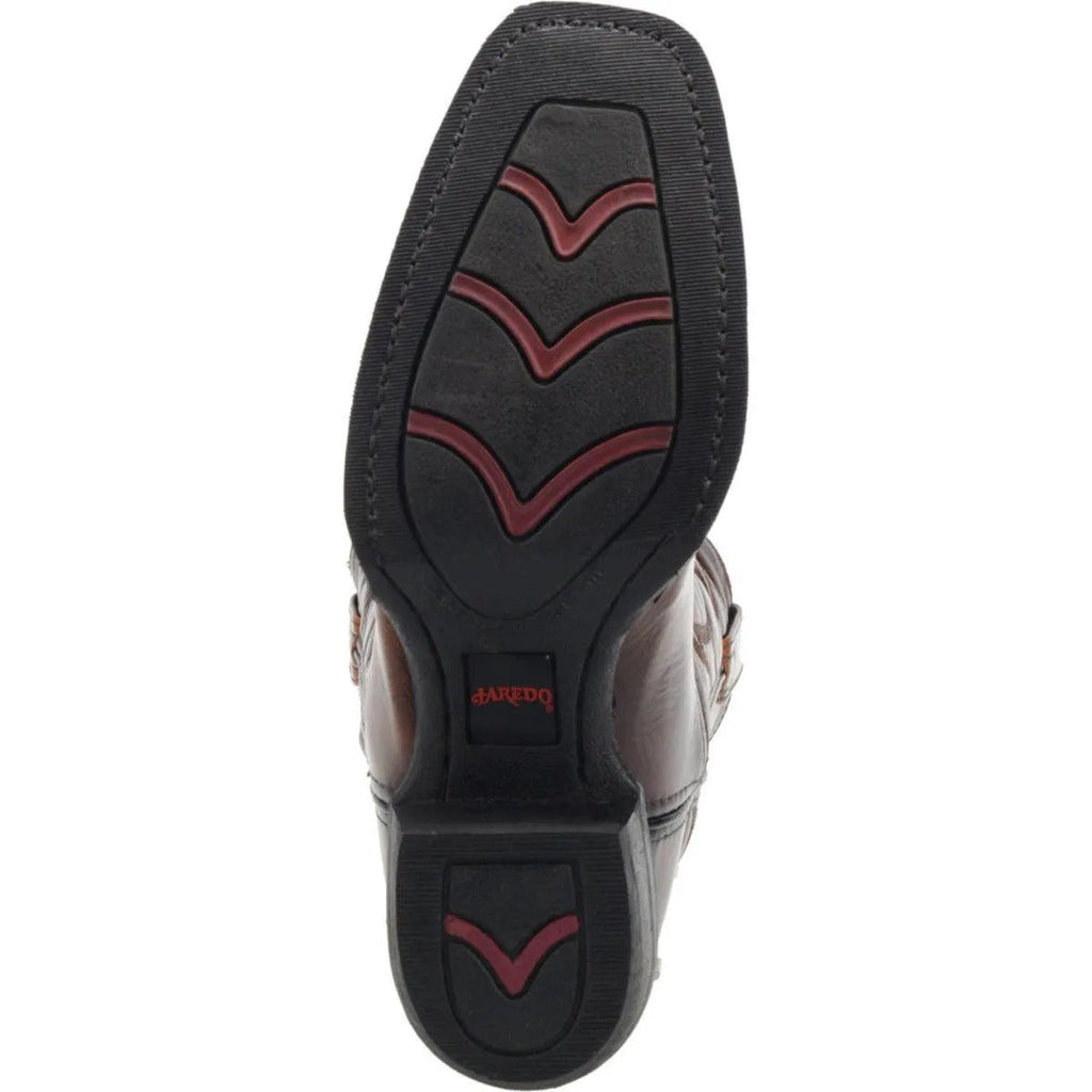 Laredo Lawton - Bottes de cowboy pour hommes