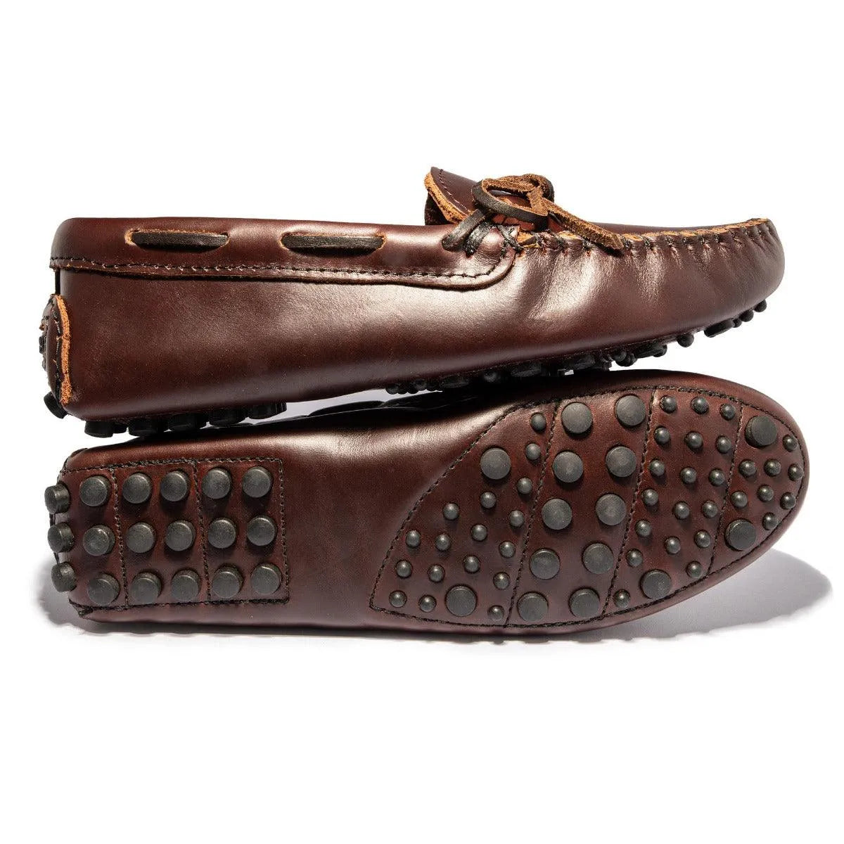 Minnetonka Classic Driver Moc – Mocassin Femme