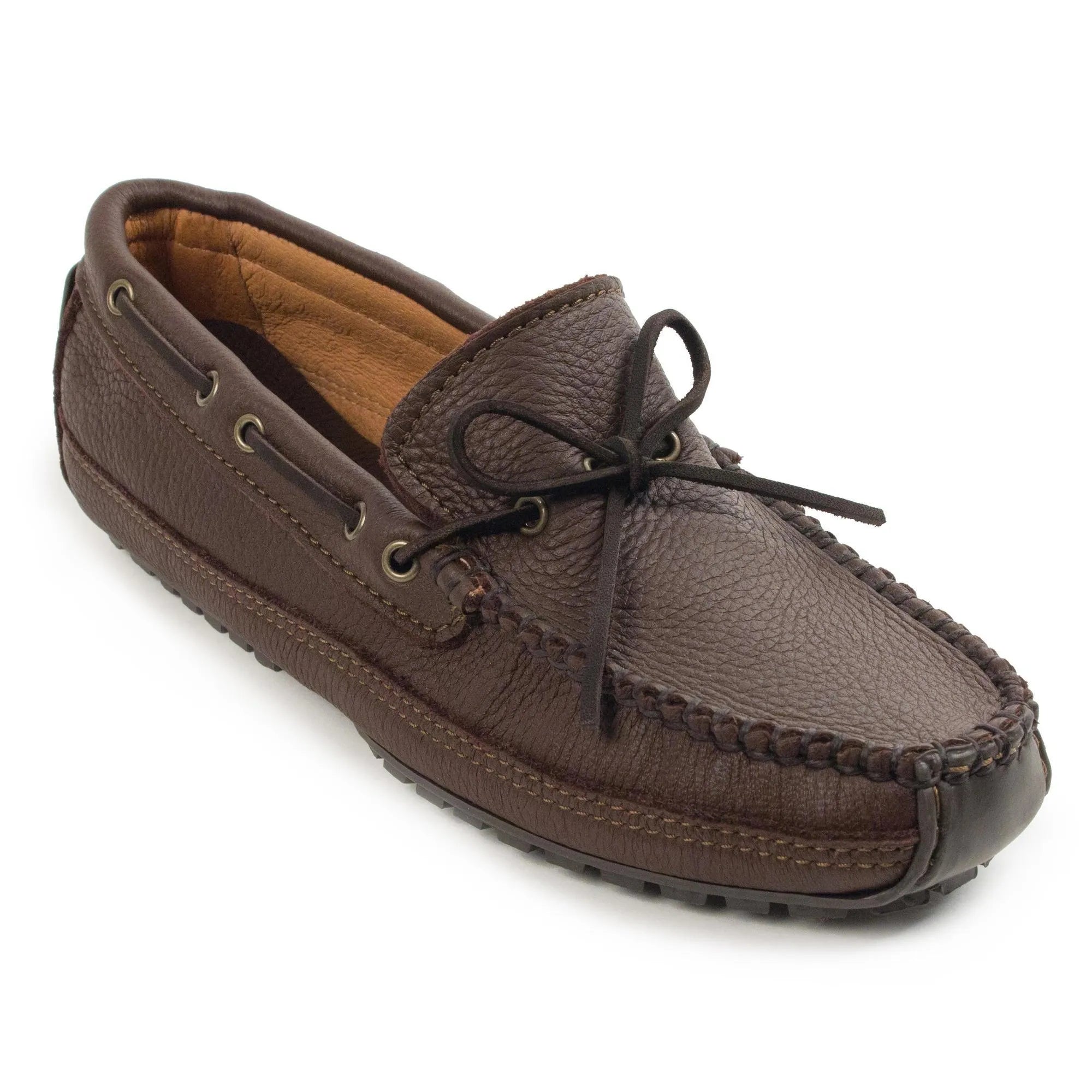 Minnetonka Moosehide Weekender - Mocassin homme