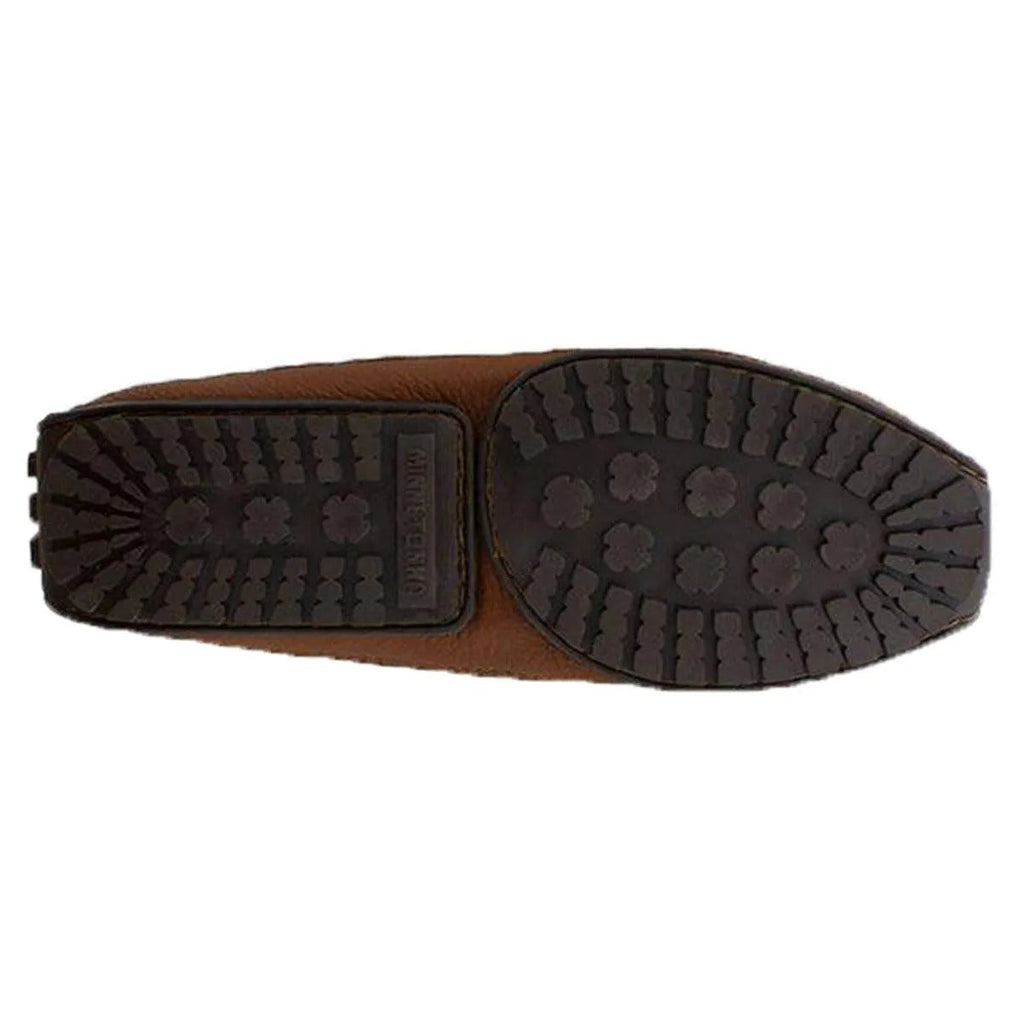 Minnetonka Moosehide Weekender - Mocassin homme