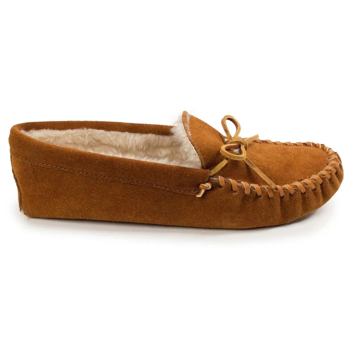Minnetonka Pile Lined Softsole - Pantoufle homme