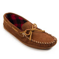 Minnetonka Double Bottom Fleece - Chaussons pour homme