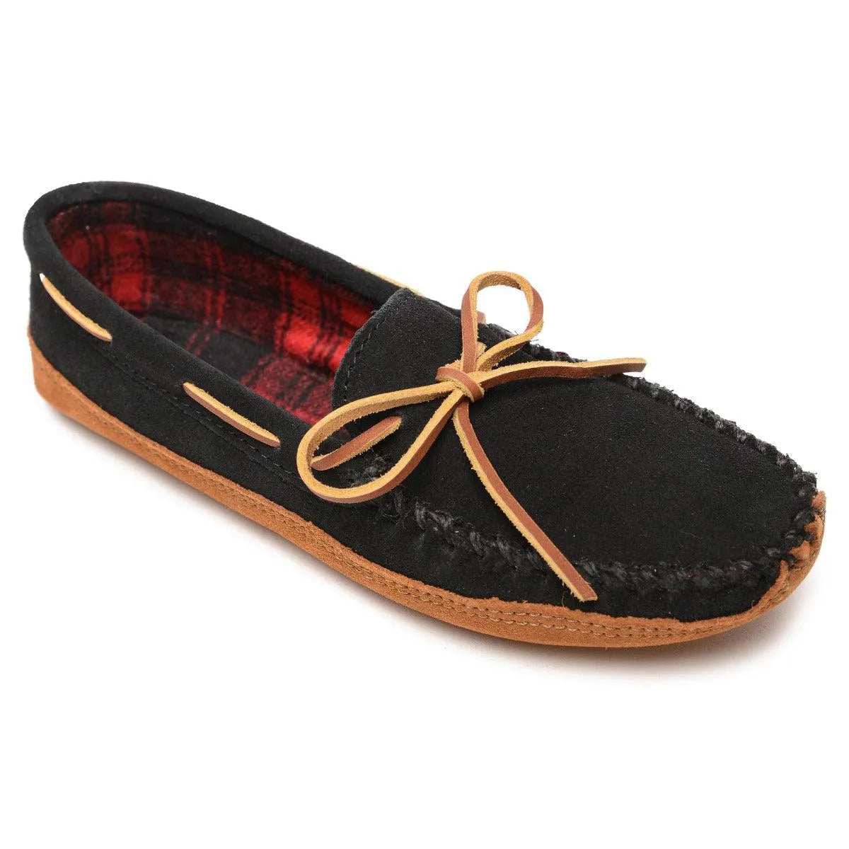 Minnetonka Double Bottom Fleece - Chaussons pour homme