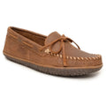 Minnetonka Tie Tread - Mocassins Homme