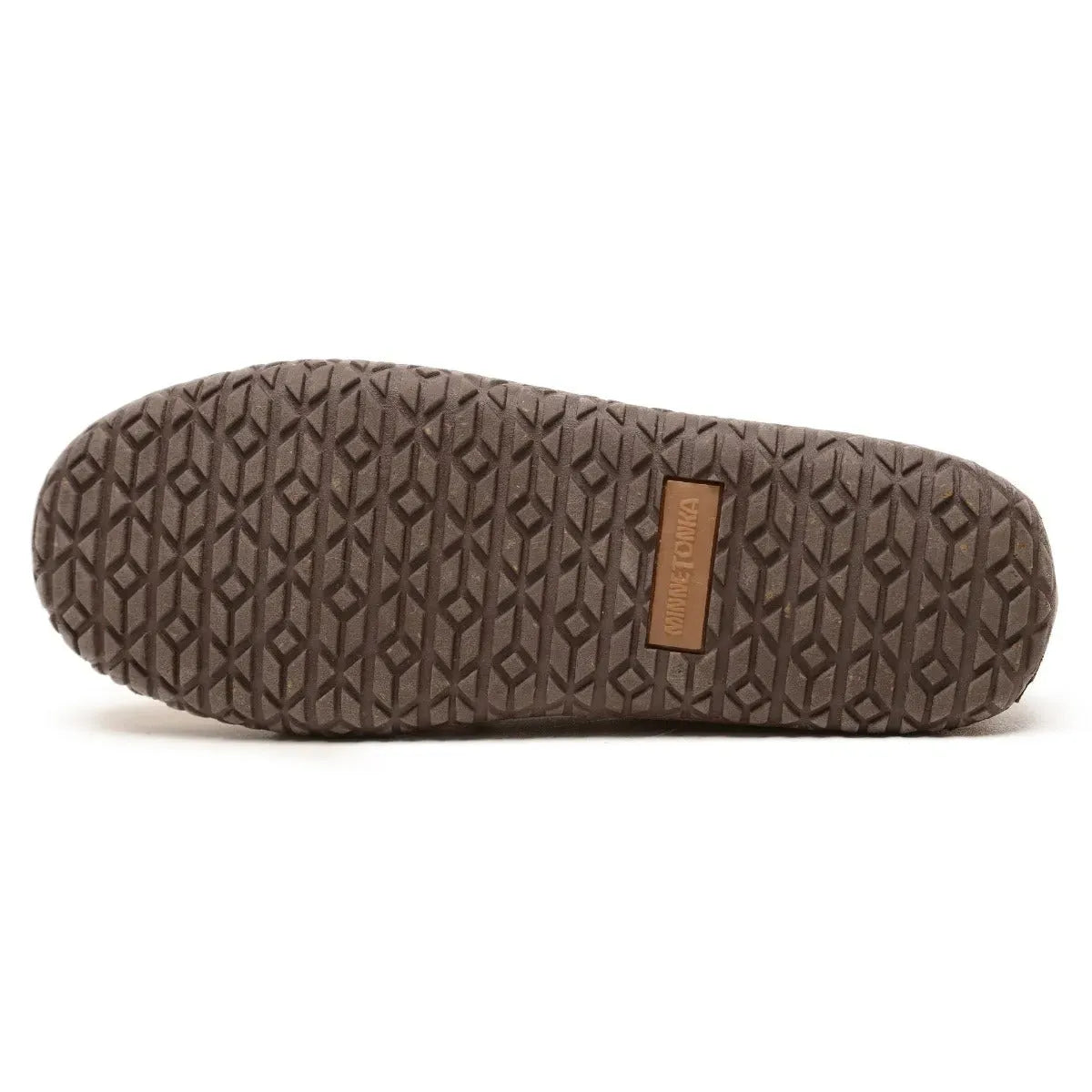 Minnetonka Tie Tread - Mocassins Homme