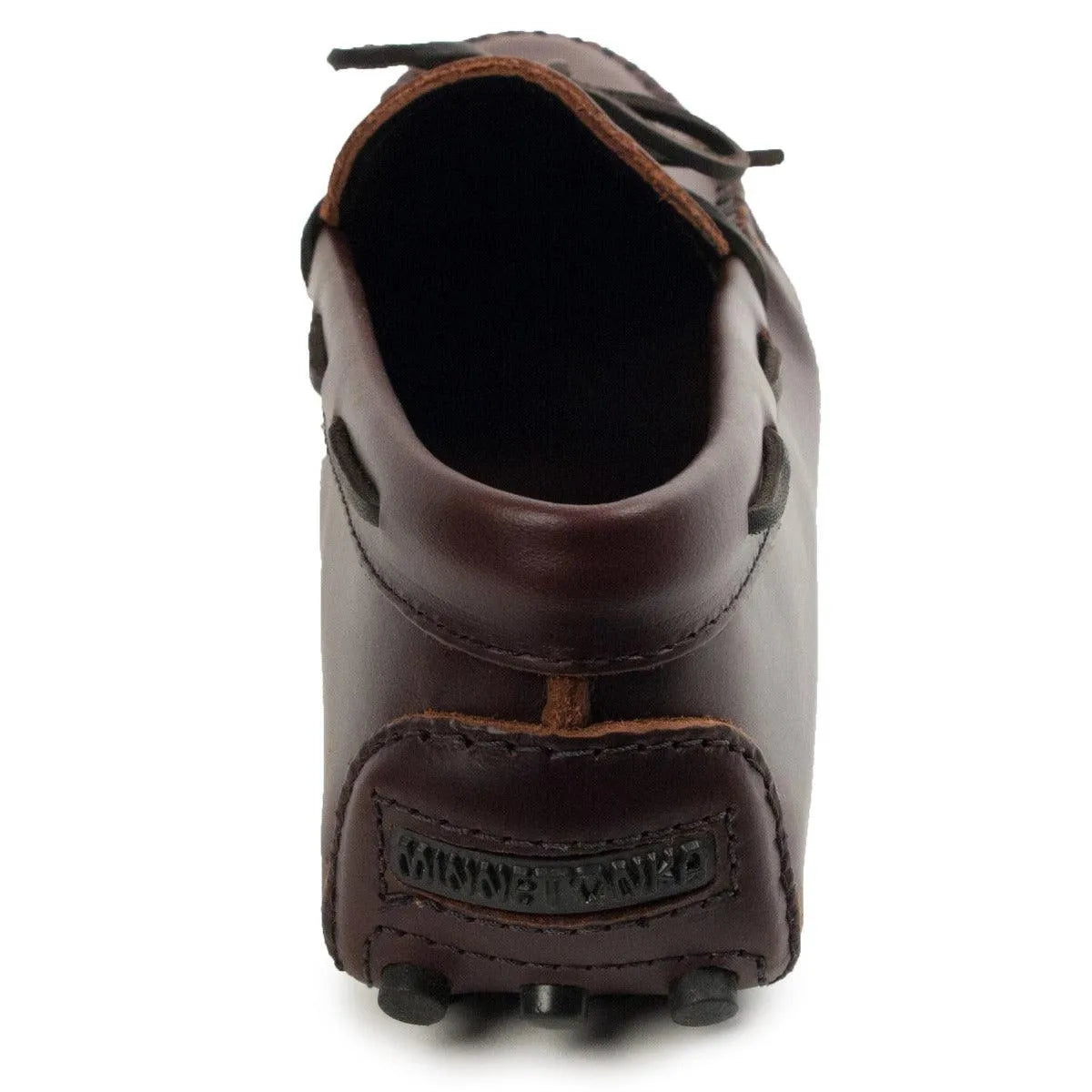 Minnetonka Classic Driver Cuir - Mocassin Homme