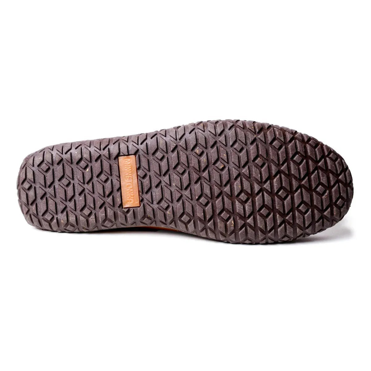 Minnetonka Moosehide Tread - Mocassins Homme