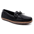Minnetonka Moosehide Tread - Mocassins Homme