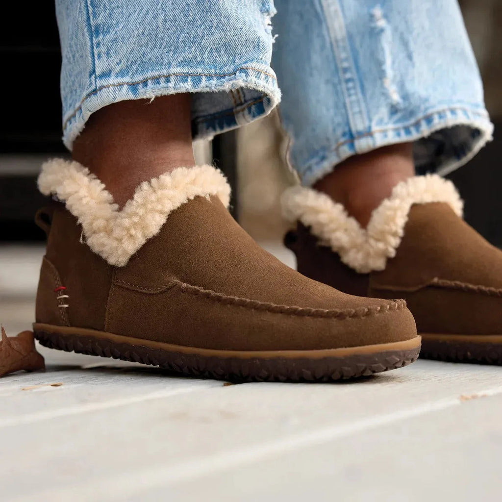 Minnetonka Taren - Bottes pour femme