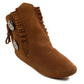 Bottes Minnetonka Two Button Softsole - Bottes pour hommes