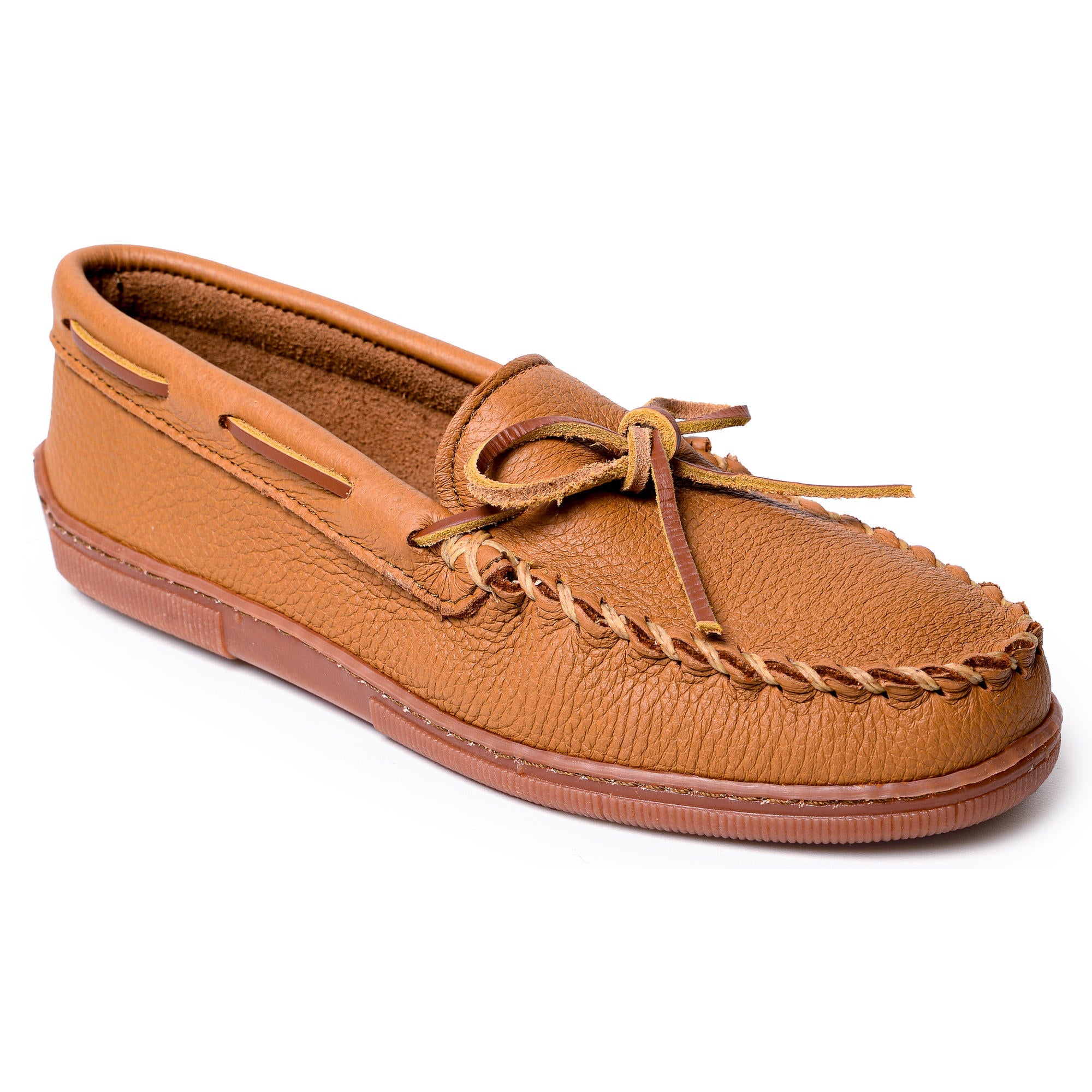 Minnetonka Moosehide Classic - Mocassin homme