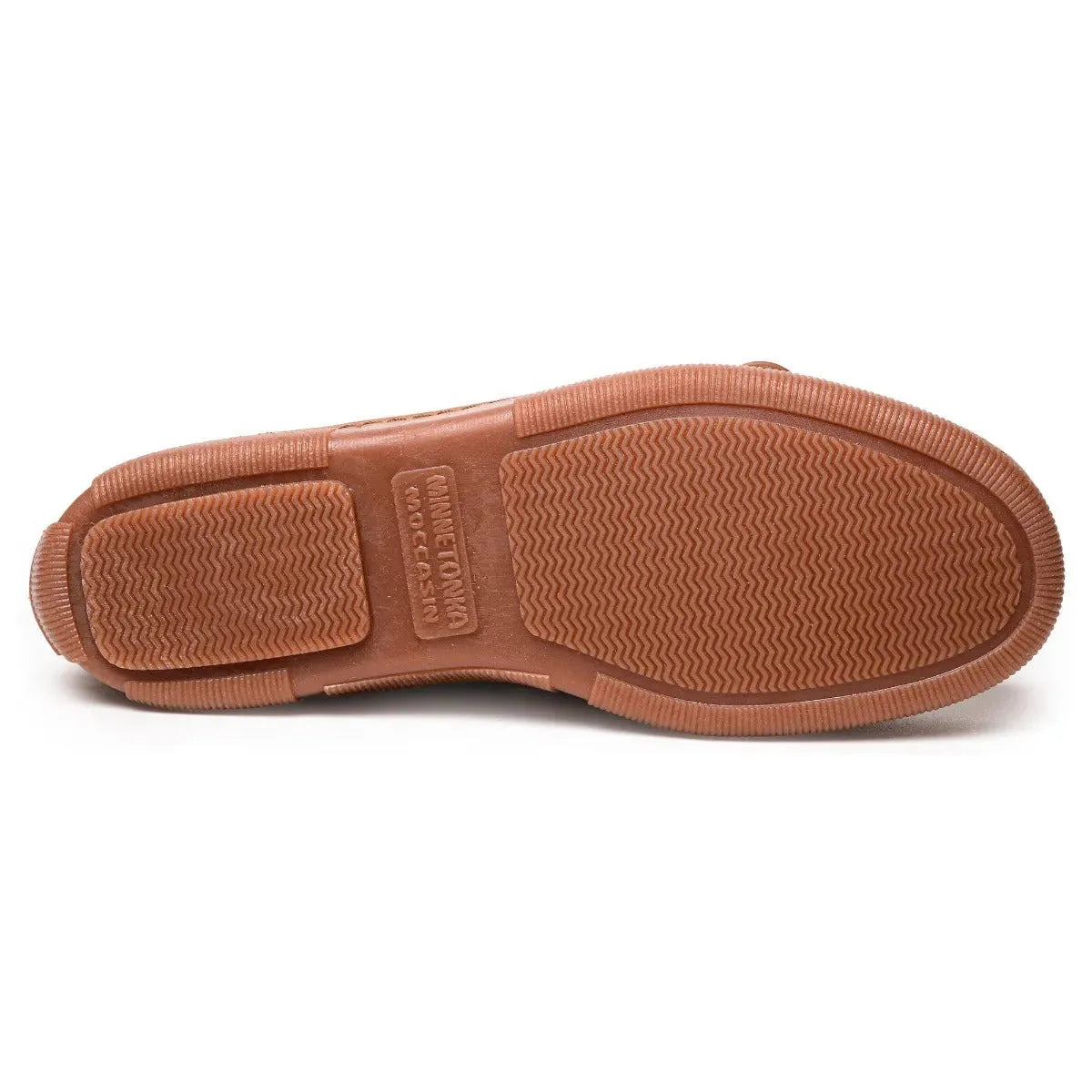 Minnetonka Moosehide Classic - Mocassin homme