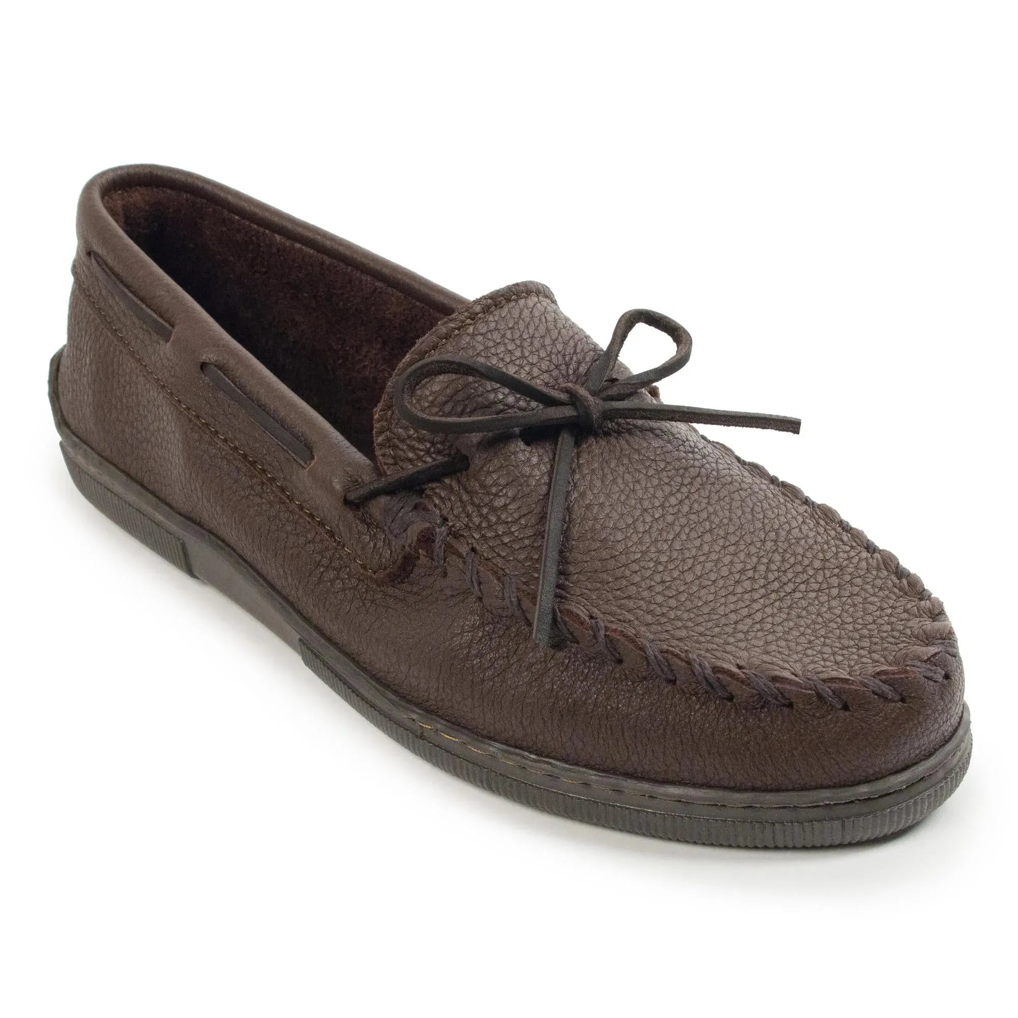 Minnetonka Moosehide Classic - Mocassin homme