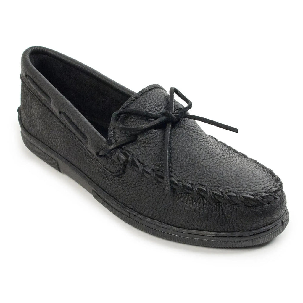Minnetonka Moosehide Classic - Mocassin homme