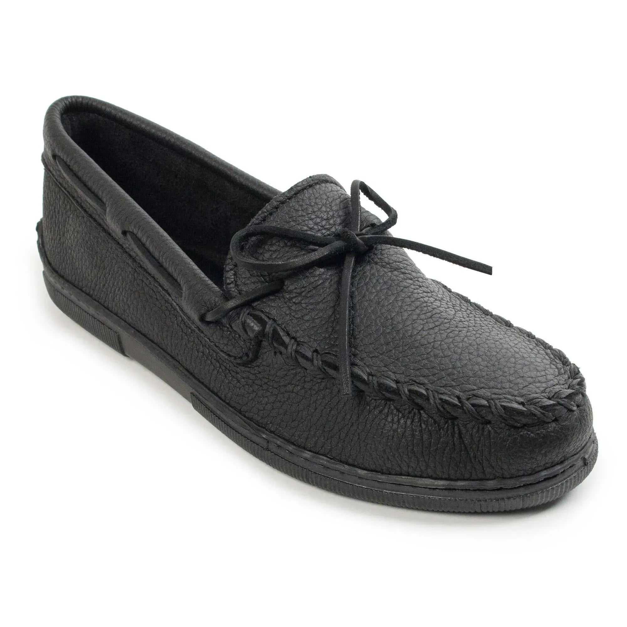 Minnetonka Moosehide Classic - Mocassin homme