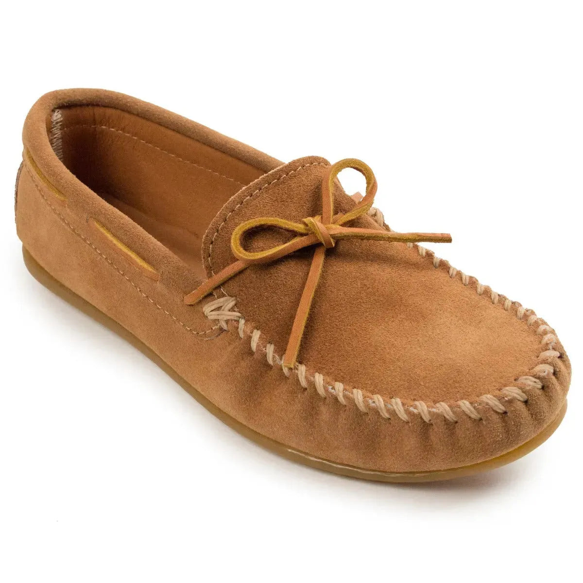 Minnetonka Classic Moc - Mocassins Homme