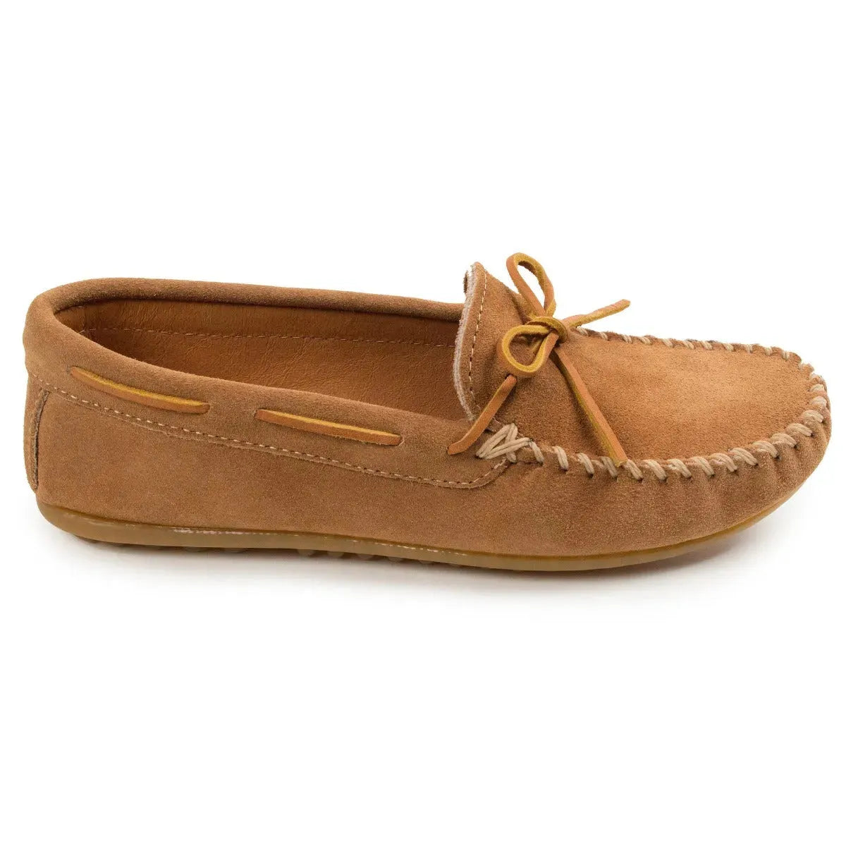 Minnetonka Classic Moc - Mocassins Homme